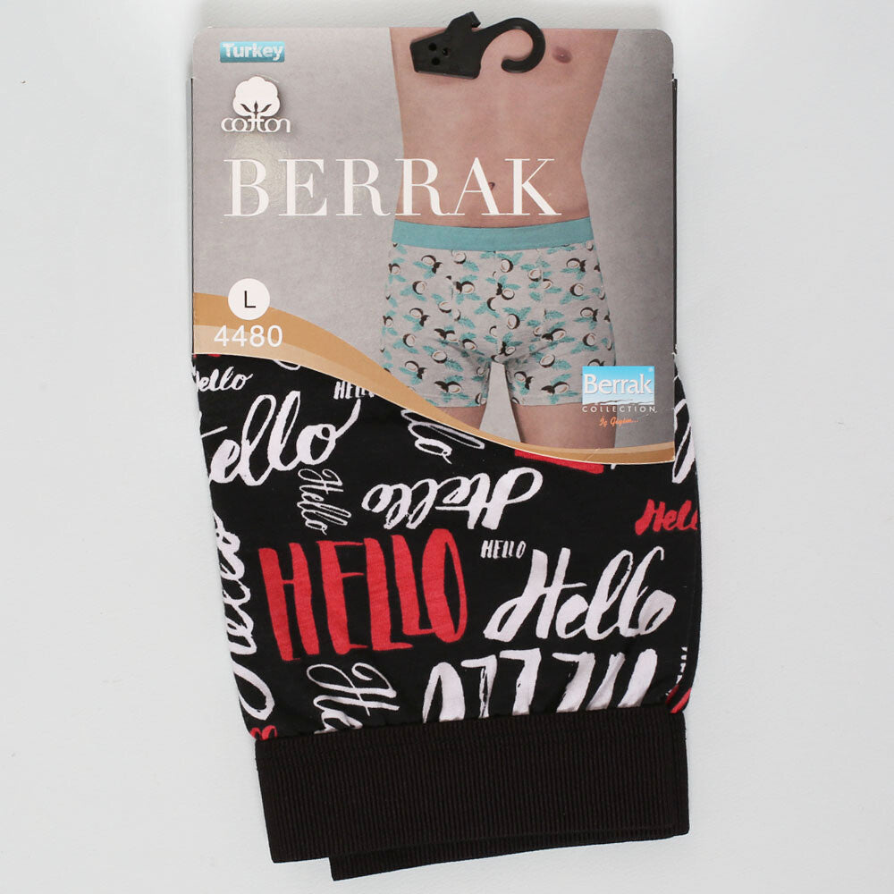 Berrak 4480 Erkek Boxer - Asorti - L